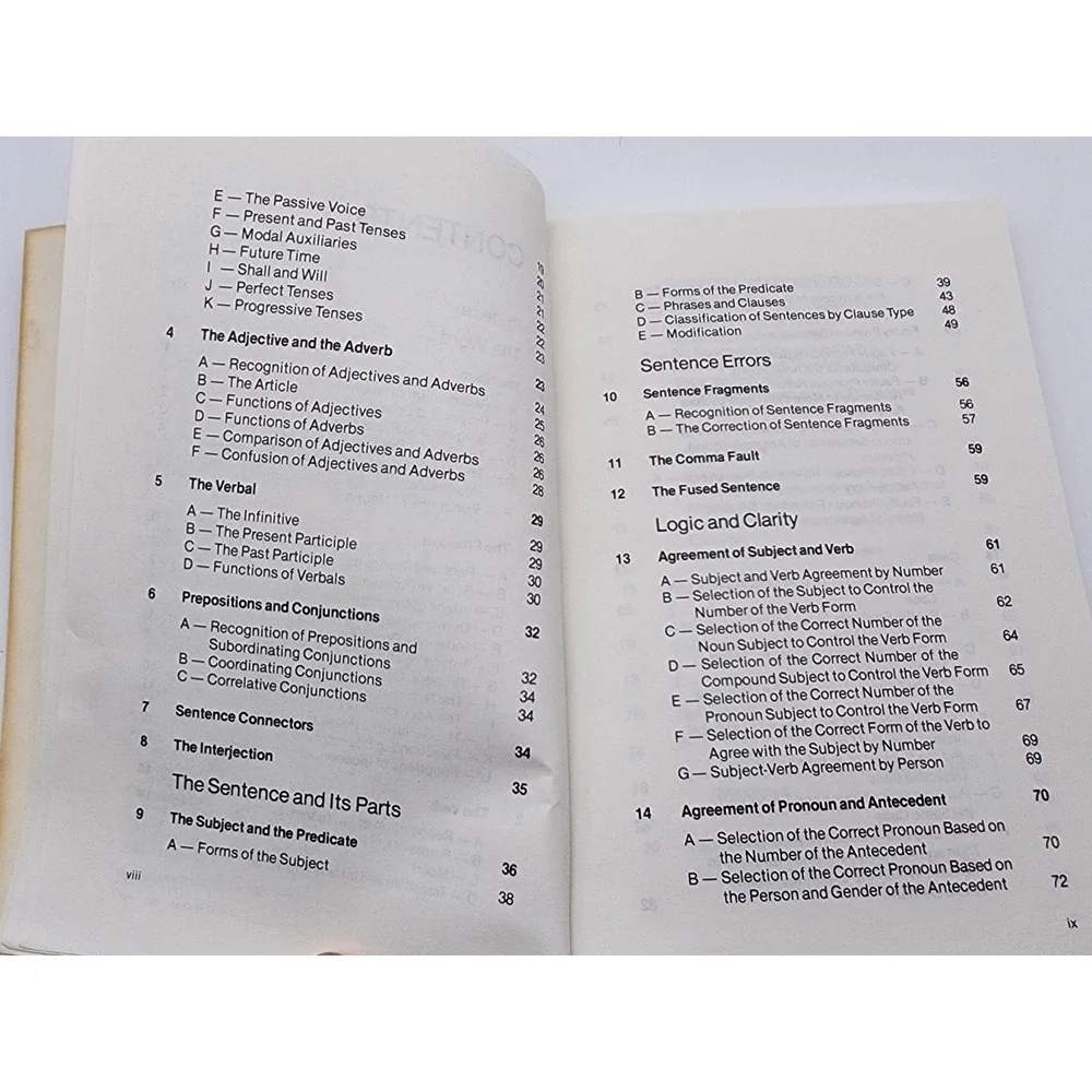 Essentials of English : A‎ Practical Grammar and Handbook of Effective Writing